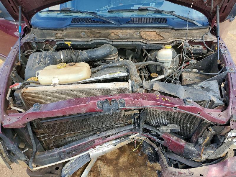 Продажа на аукционе авто 2002 Dodge Ram 1500, vin: 1D7HA18Z72S725844, номер лота: 49898946