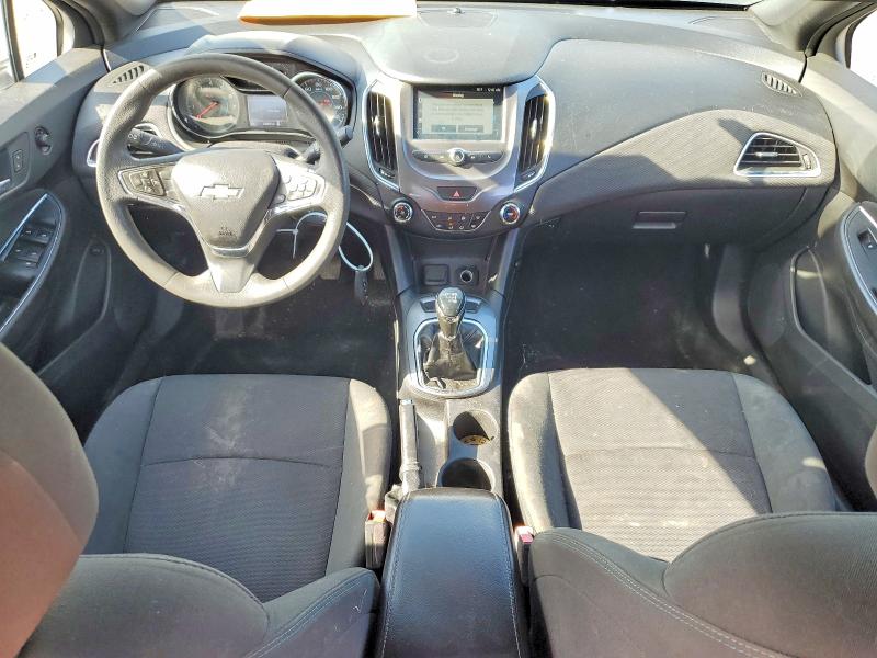 Aukcja sprzedaży 2017 Chevrolet Cruze, vin: 1G1BD5SM2H7112966, numer aukcji: 50965246