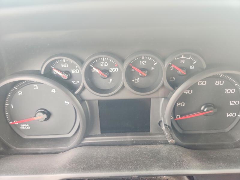2024 Chevrolet Silverado მანქანა იყიდება აუქციონზე, vin: 2GC4YMEY6R1249677, აუქციონის ნომერი: 50256286