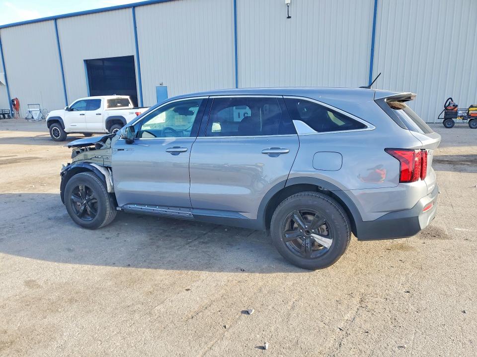 2023 Kia Sorento მანქანა იყიდება აუქციონზე, vin: 5XYRG4LC0PG212725, აუქციონის ნომერი: 49442996