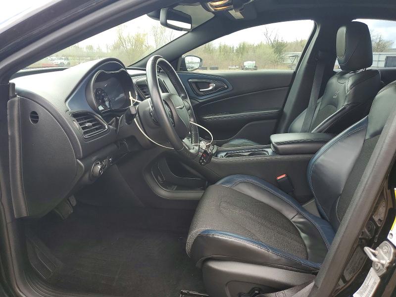 49751346 :رقم المزاد ، 1C3CCCDG1FN583319 vin ، 2015 Chrysler 200 مزاد بيع