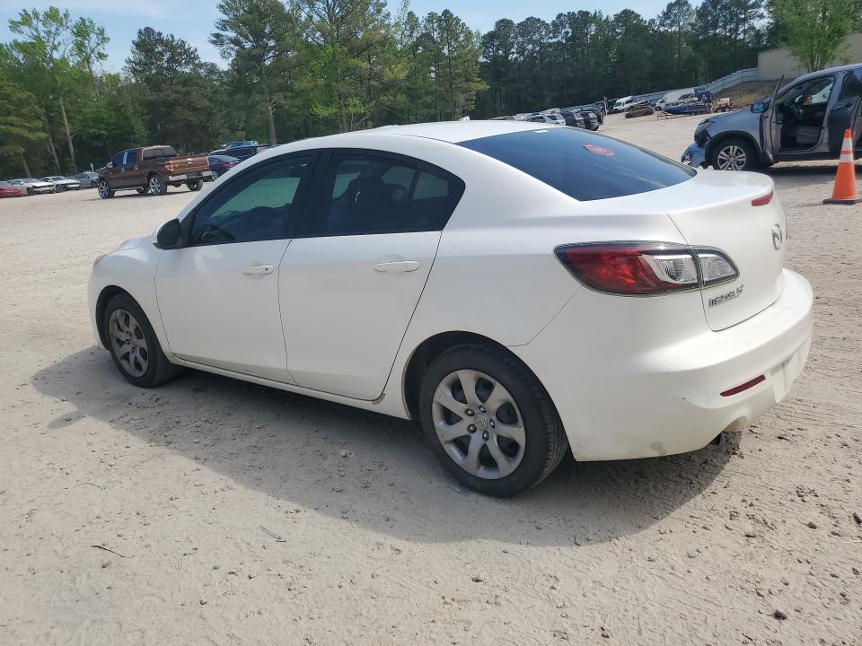 Aukcja sprzedaży 2013 Mazda 3, vin: JM1BL1TG5D1770841, numer aukcji: 49767006