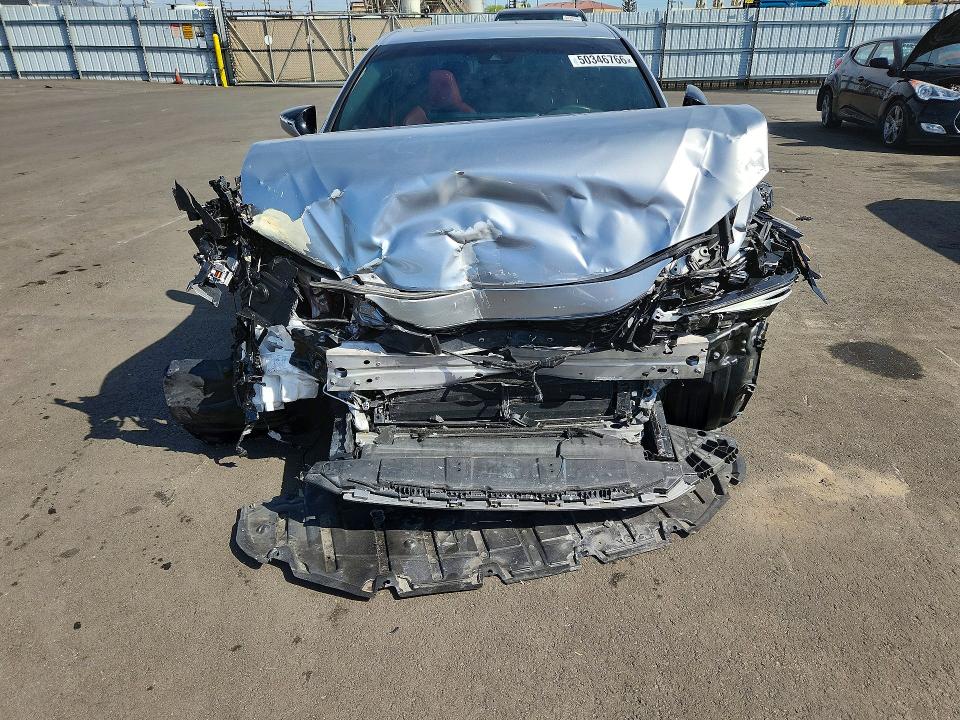 Aukcja sprzedaży 2022 Lexus Es 300h, vin: 58AGA1C1XNU018953, numer aukcji: 50346766