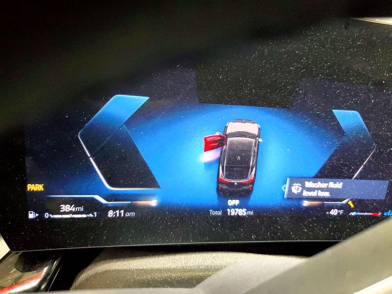 49785706 :رقم المزاد ، WBX63GM00S5380163 vin ، 2025 Bmw X2 مزاد بيع