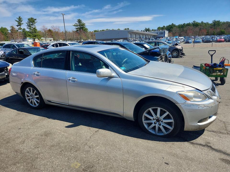 Aukcja sprzedaży 2006 Lexus Gs, vin: JTHCH96S560011151, numer aukcji: 50064926