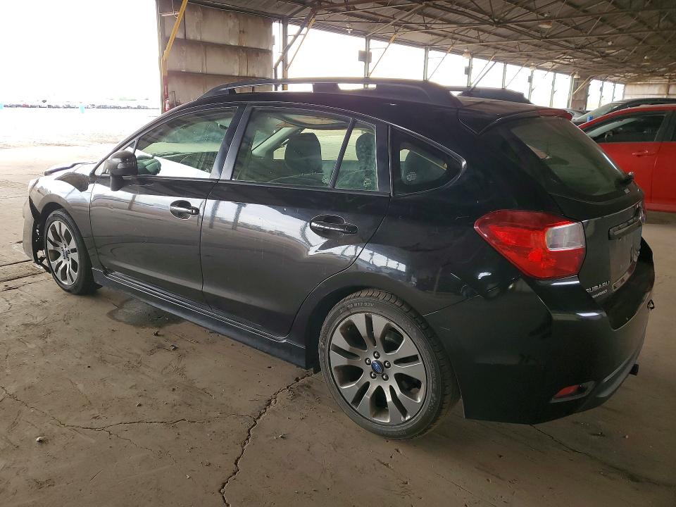 2015 Subaru Impreza მანქანა იყიდება აუქციონზე, vin: JF1GPAT65FH204809, აუქციონის ნომერი: 49648506