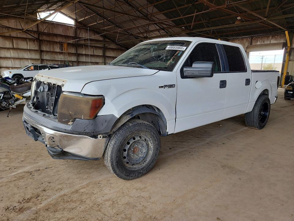 Aukcja sprzedaży 2010 Ford F150, vin: 1FTFW1CV3AKA20643, numer aukcji: 49665966