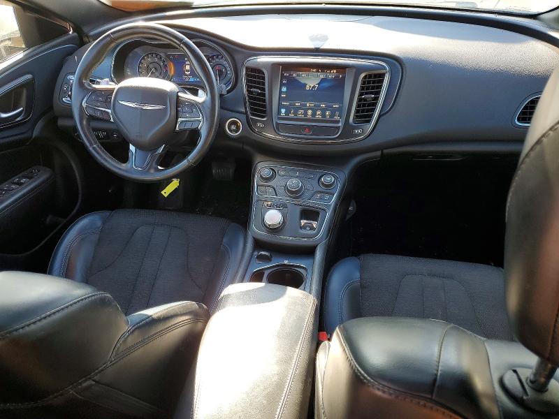 Продаж на аукціоні авто 2016 Chrysler 200, vin: 1C3CCCBGXGN193503, номер лоту: 51308036