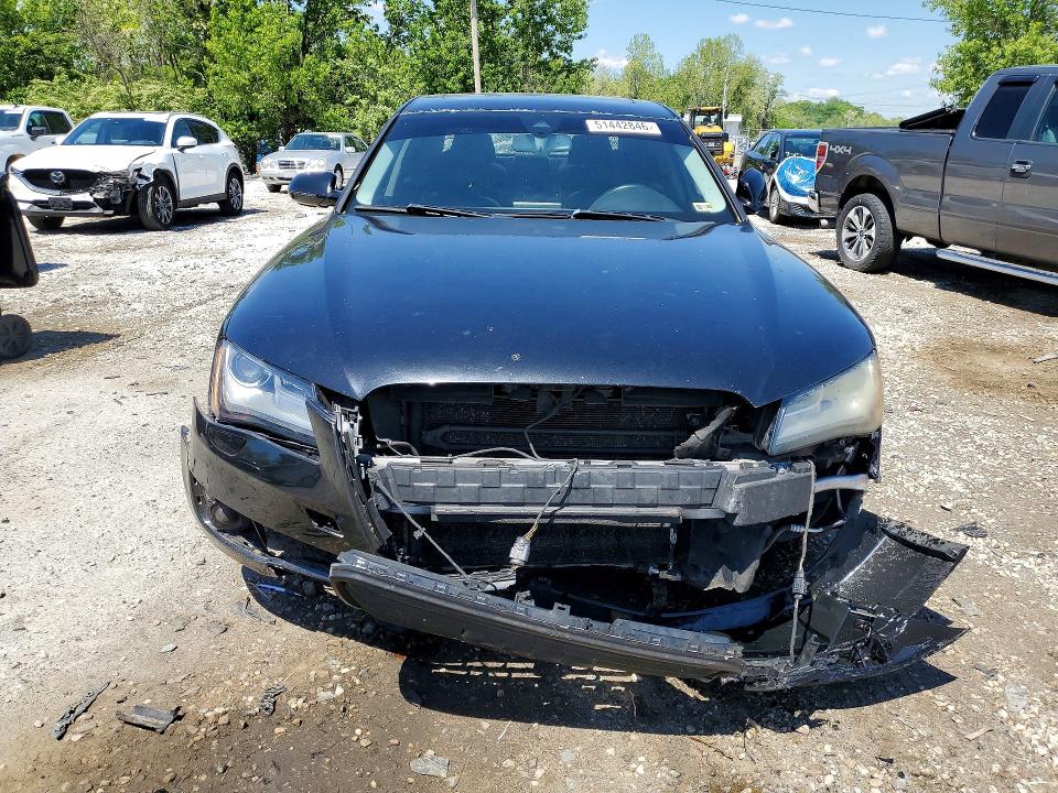 Aukcja sprzedaży 2011 Audi A8, vin: WAURVAFD4BN028122, numer aukcji: 51442846