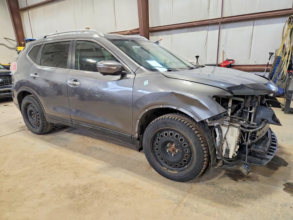 Aukcja sprzedaży 2015 Nissan Rogue, vin: 5N1AT2MM7FC751376, numer aukcji: 50501216