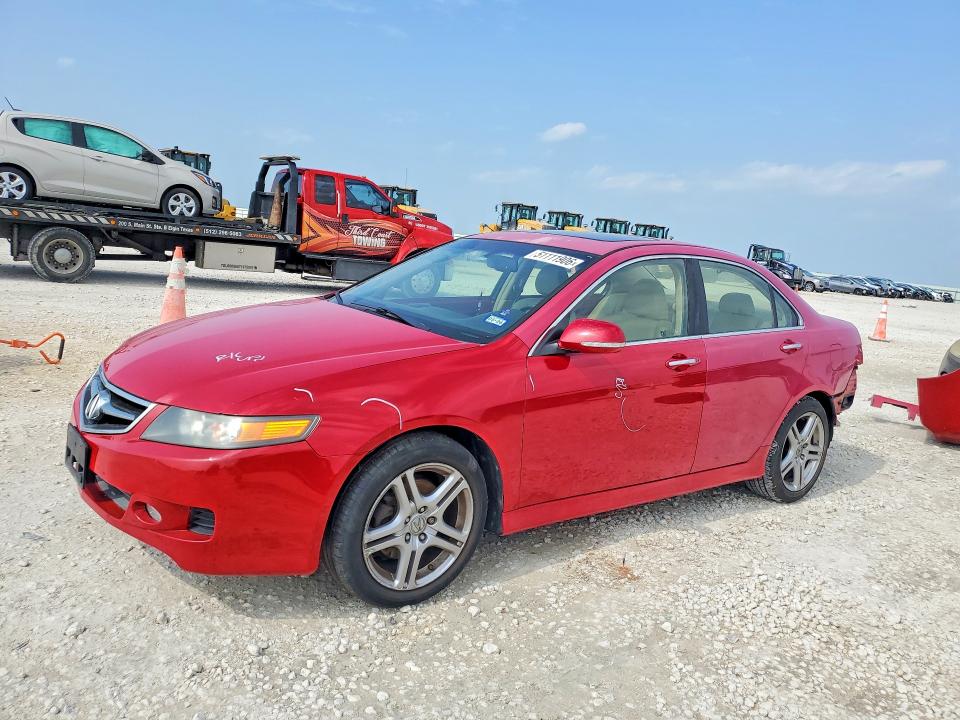 Auction sale of the 2008 Acura Tsx, vin: JH4CL969X8C002863, lot number: 51111906