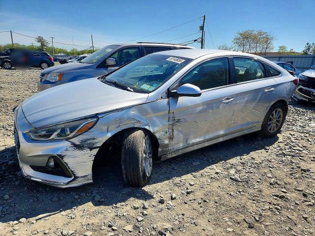Продажа на аукционе авто 2018 Hyundai Sonata, vin: 5NPE24AF3JH721797, номер лота: 50140656