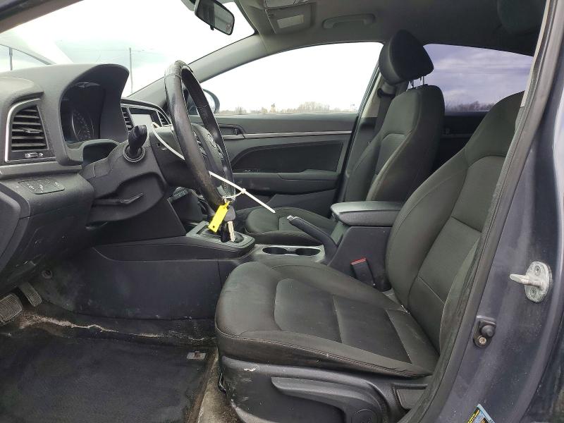 Aukcja sprzedaży 2018 Hyundai Elantra, vin: KMHD84LF4JU559025, numer aukcji: 48577266