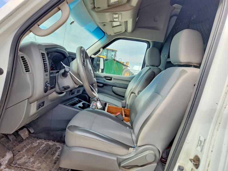 Aukcja sprzedaży 2014 Nissan Nv, vin: 1N6AF0LX1EN101227, numer aukcji: 50514686