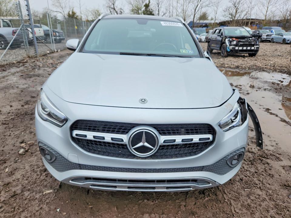 Продажа на аукционе авто 2021 Mercedes-benz Gla, vin: W1N4N4HB2MJ147090, номер лота: 48360826