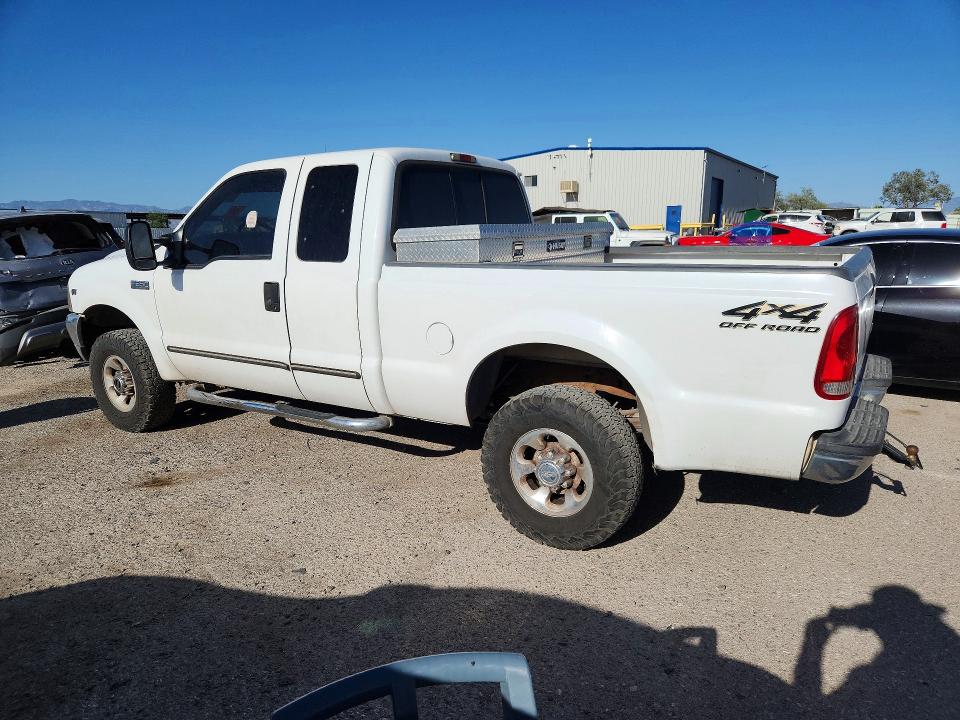Aukcja sprzedaży 2000 Ford F250, vin: 3FTNX21SXYMA58185, numer aukcji: 51383576