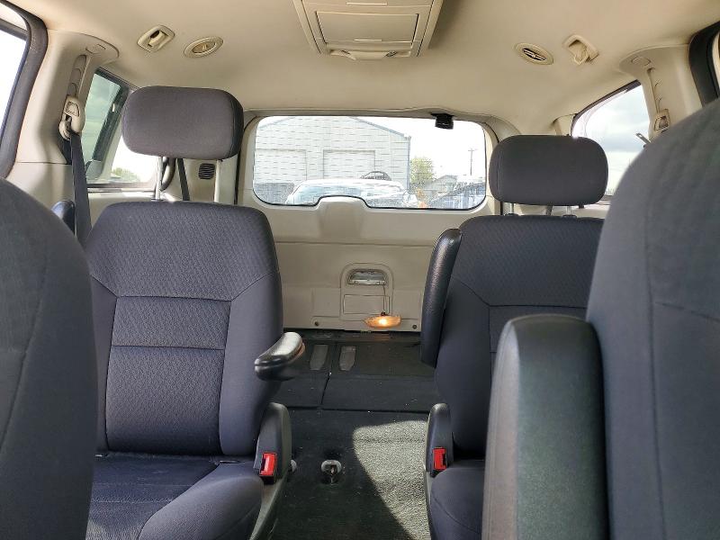 Продажа на аукционе авто 2010 Dodge Grand Caravan, vin: 2D4RN5D10AR205000, номер лота: 50267016