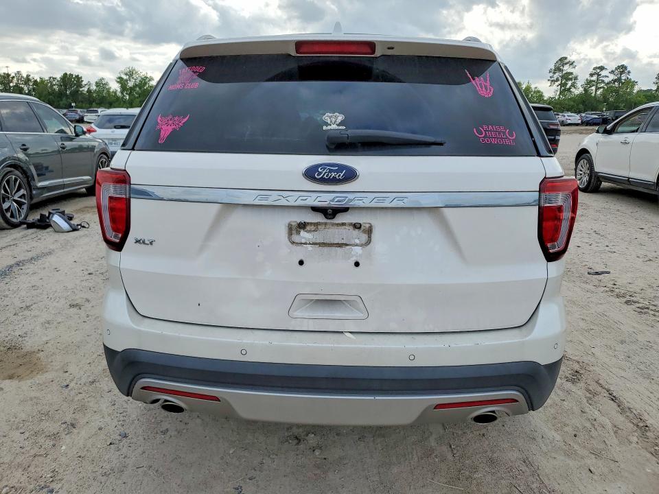 Aukcja sprzedaży 2017 Ford Explorer, vin: 1FM5K7D80HGA69911, numer aukcji: 50839416
