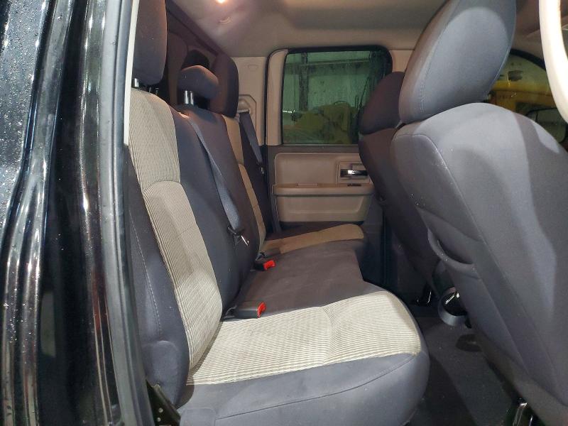 Продаж на аукціоні авто 2011 Dodge Ram 1500, vin: 1D7RV1GT6BS573786, номер лоту: 51127476