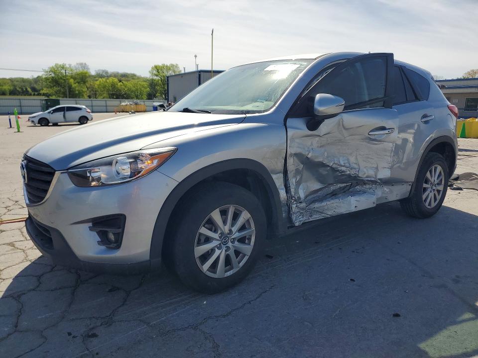 48501736 :رقم المزاد ، JM3KE4CY1G0908073 vin ، 2016 Mazda Cx-5 مزاد بيع