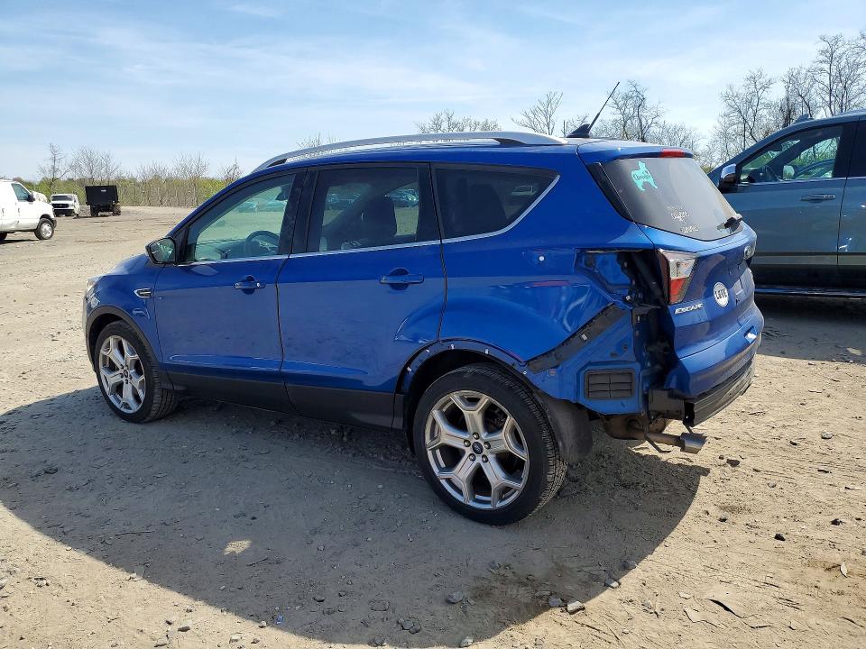 Aukcja sprzedaży 2018 Ford Escape, vin: 1FMCU9J9XJUB87613, numer aukcji: 49012286