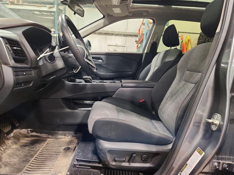 Продажа на аукционе авто 2023 Nissan Rogue, vin: JN8BT3BB2PW198978, номер лота: 50136556