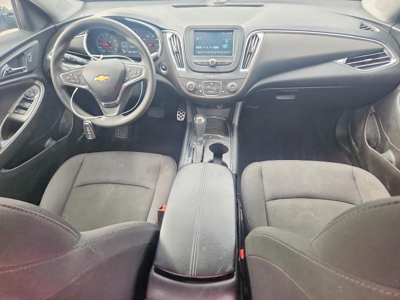 Продажа на аукционе авто 2017 Chevrolet Malibu, vin: 1G1ZE5ST3HF149968, номер лота: 51864436