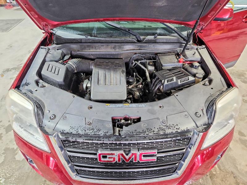 49769186 :رقم المزاد ، 2CTALMEC2B6290925 vin ، 2011 Gmc Terrain مزاد بيع