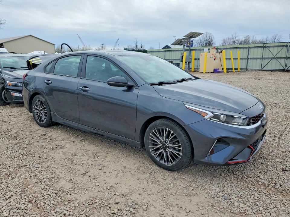 2023 Kia Forte მანქანა იყიდება აუქციონზე, vin: 3KPF54AD2PE529553, აუქციონის ნომერი: 50972976