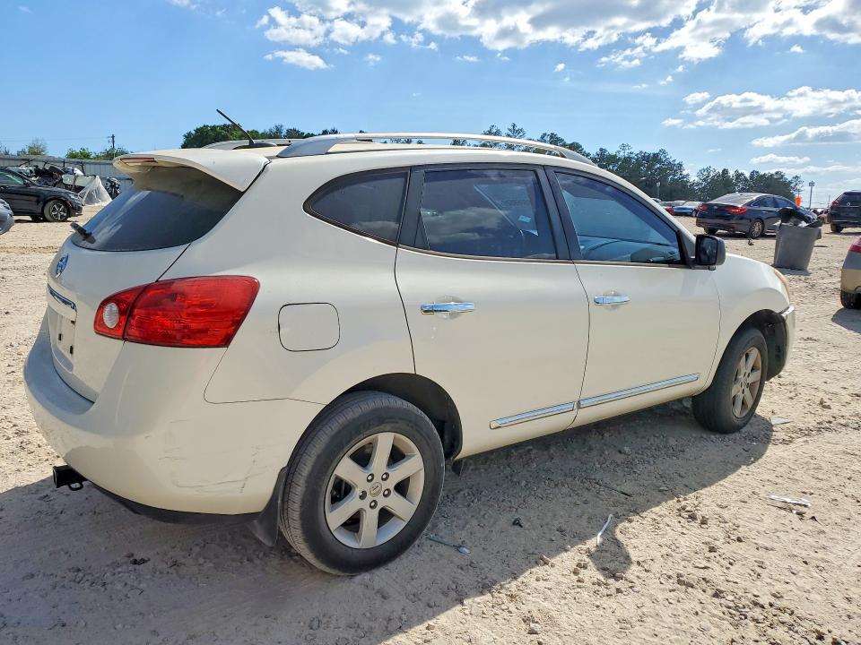 Aukcja sprzedaży 2014 Nissan Rogue Select, vin: JN8AS5MT4EW610301, numer aukcji: 46069526