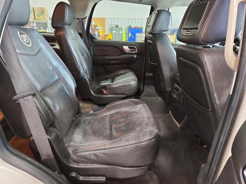 2012 Cadillac Escalade მანქანა იყიდება აუქციონზე, vin: 1GYS4DEF7CR216505, აუქციონის ნომერი: 49093396