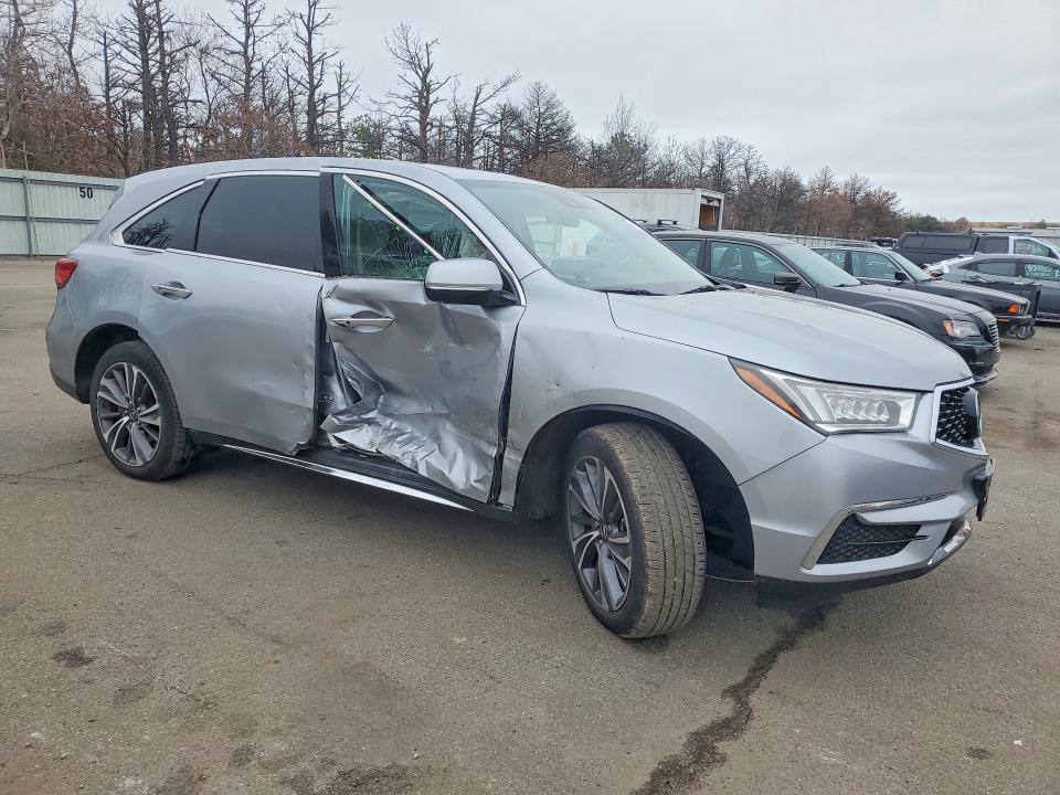 Продаж на аукціоні авто 2019 Acura Mdx, vin: 5J8YD4H58KL028064, номер лоту: 48290716