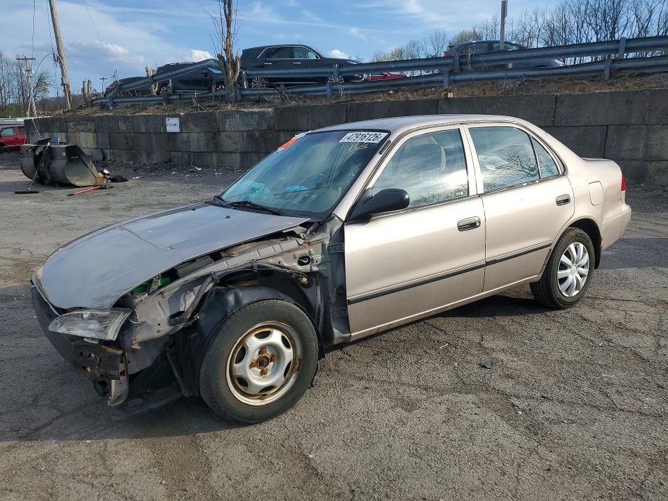Продажа на аукционе авто 2000 Toyota Corolla, vin: 2T1BR12E3YC322744, номер лота: 56568236