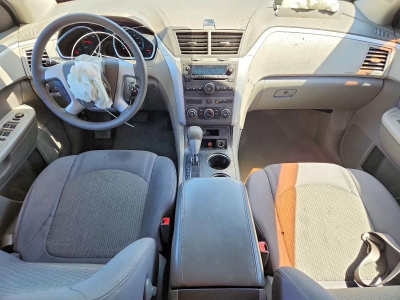 Aukcja sprzedaży 2010 Chevrolet Traverse, vin: 1GNLREED5AS132938, numer aukcji: 51162556