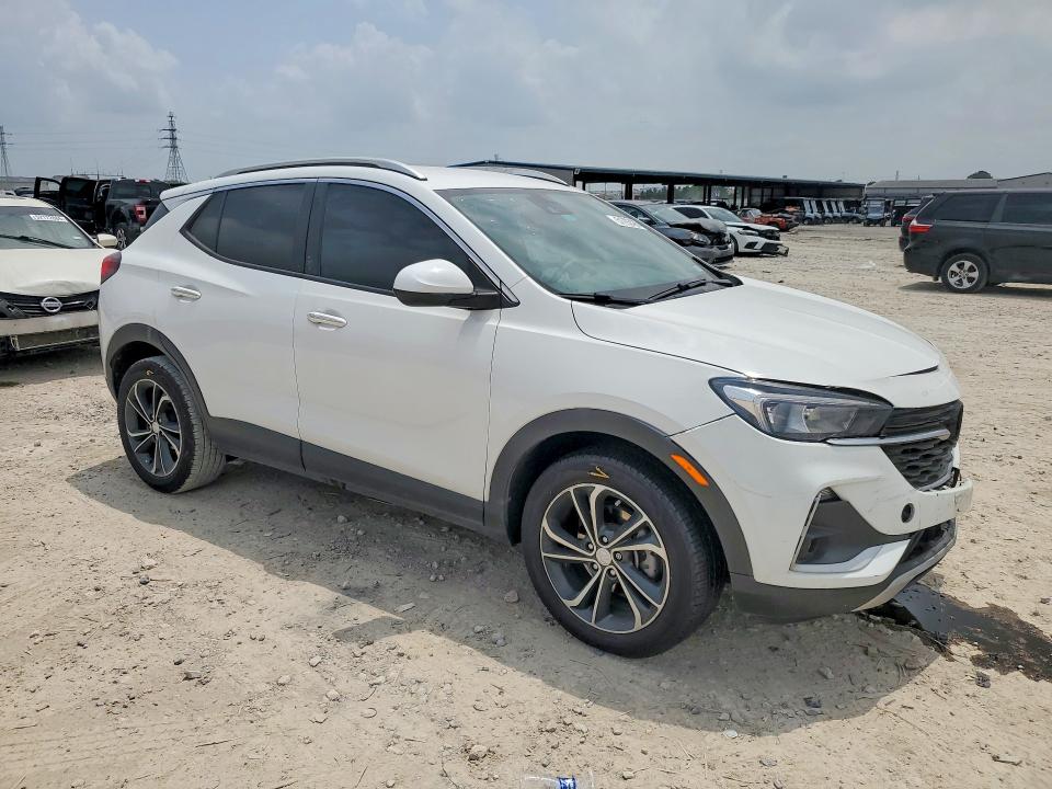 Aukcja sprzedaży 2022 Buick Encore Gx, vin: KL4MMDSL7NB022863, numer aukcji: 51792426