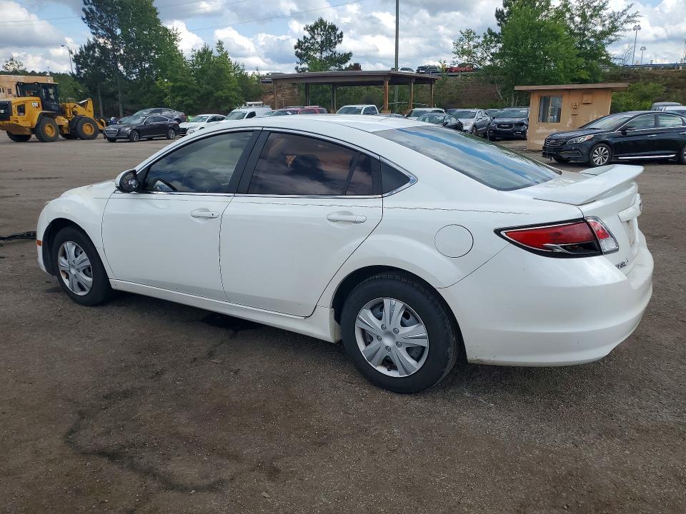 2011 Mazda 6 მანქანა იყიდება აუქციონზე, vin: 1YVHZ8BH1B5M08338, აუქციონის ნომერი: 51969296