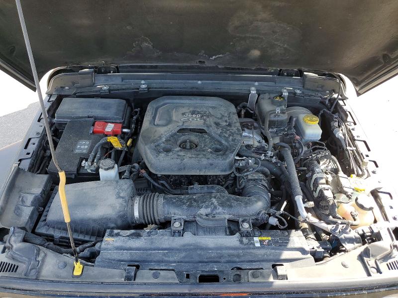 50517276 :رقم المزاد ، 1C4GJXAN0MW626228 vin ، 2021 Jeep Wrangler مزاد بيع