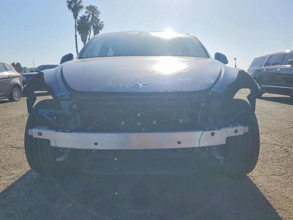 Продаж на аукціоні авто 2024 Tesla Model Y, vin: 7SAYGDEE3RA230687, номер лоту: 51483746