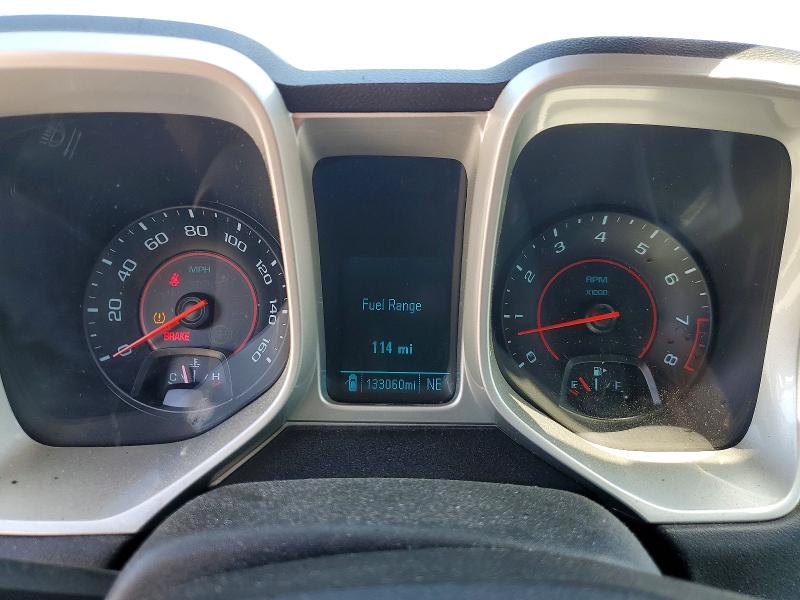 Aukcja sprzedaży 2014 Chevrolet Camaro, vin: 2G1FE1E3XE9311980, numer aukcji: 48671506