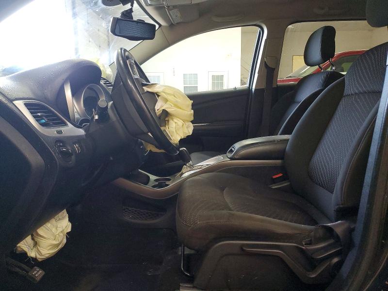 50921986 :رقم المزاد ، 3C4PDDCG8HT603991 vin ، 2017 Dodge Journey مزاد بيع