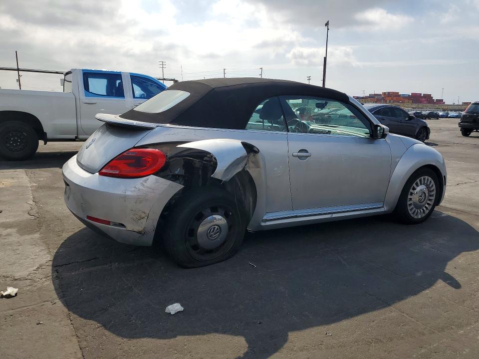 Продаж на аукціоні авто 2014 Volkswagen Beetle, vin: 3VW5P7AT8EM800596, номер лоту: 51413326
