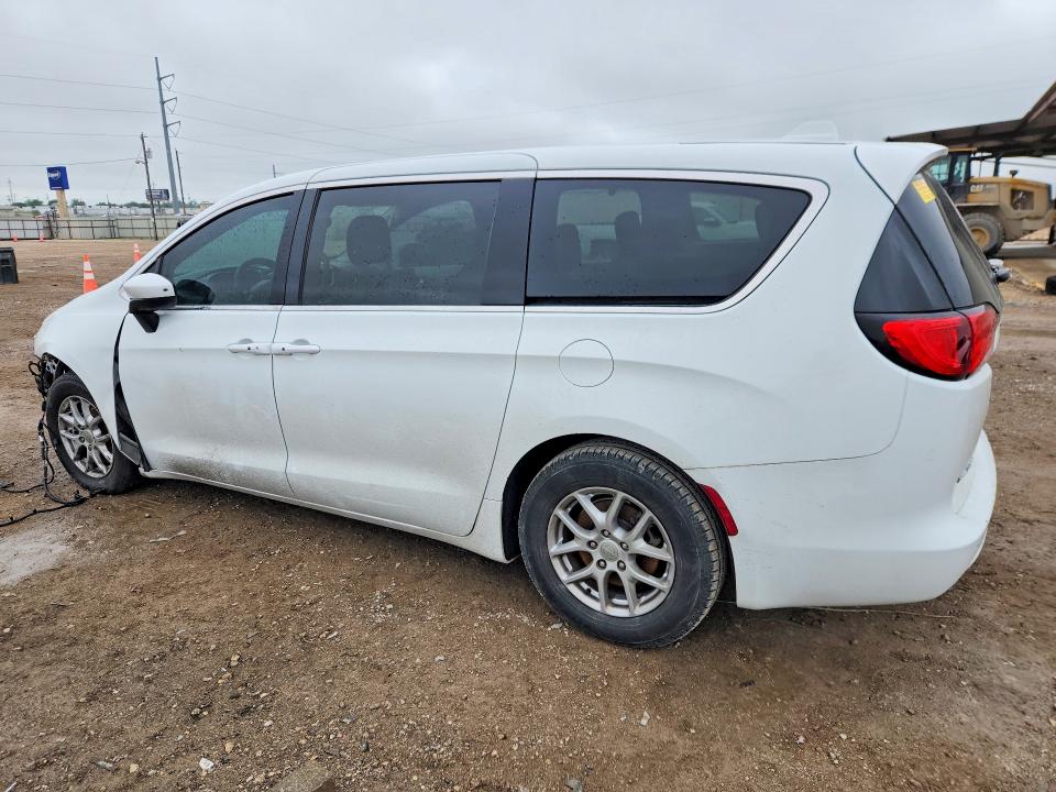 Aukcja sprzedaży 2017 Chrysler Pacifica, vin: 2C4RC1DG8HR517804, numer aukcji: 51462376