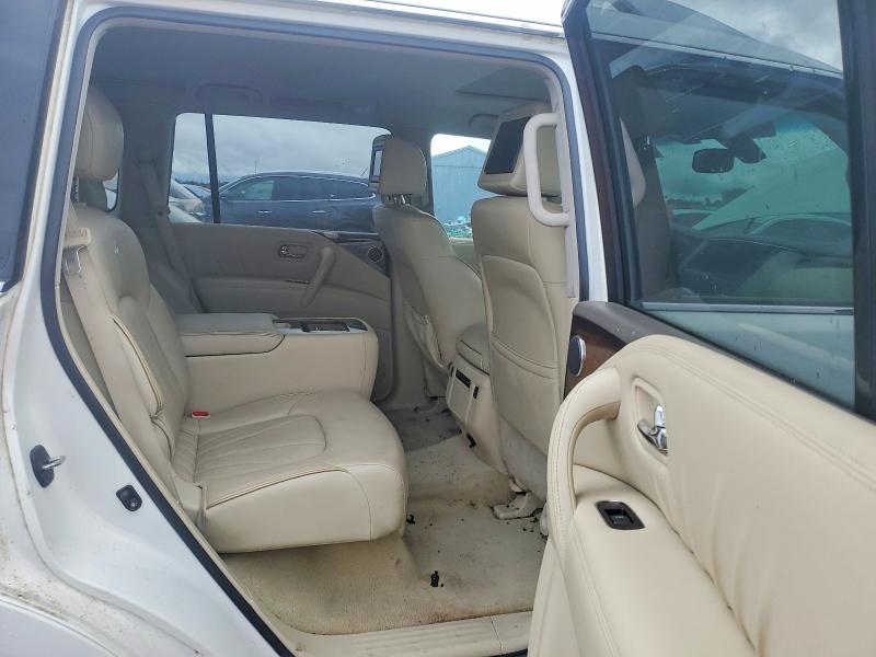 50646796 :رقم المزاد ، JN8AZ2NE3C9022797 vin ، 2012 Infiniti Qx56 مزاد بيع