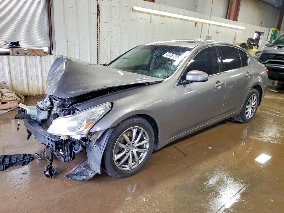 Продажа на аукционе авто 2007 Infiniti G35, vin: JNKBV61F77M815071, номер лота: 49667246