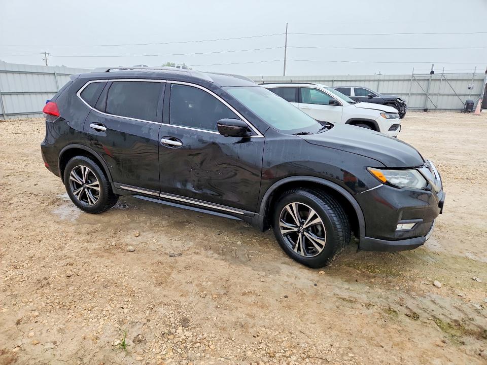 Aukcja sprzedaży 2017 Nissan Rogue, vin: 5N1AT2MVXHC790202, numer aukcji: 50471576