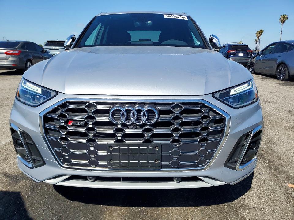 Aukcja sprzedaży 2023 Audi Sq5, vin: WA1B4AFY3P2112994, numer aukcji: 50526216