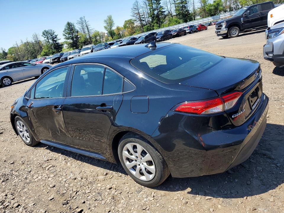 Продаж на аукціоні авто 2023 Toyota Corolla, vin: 5YFB4MDE5PP019170, номер лоту: 50373016