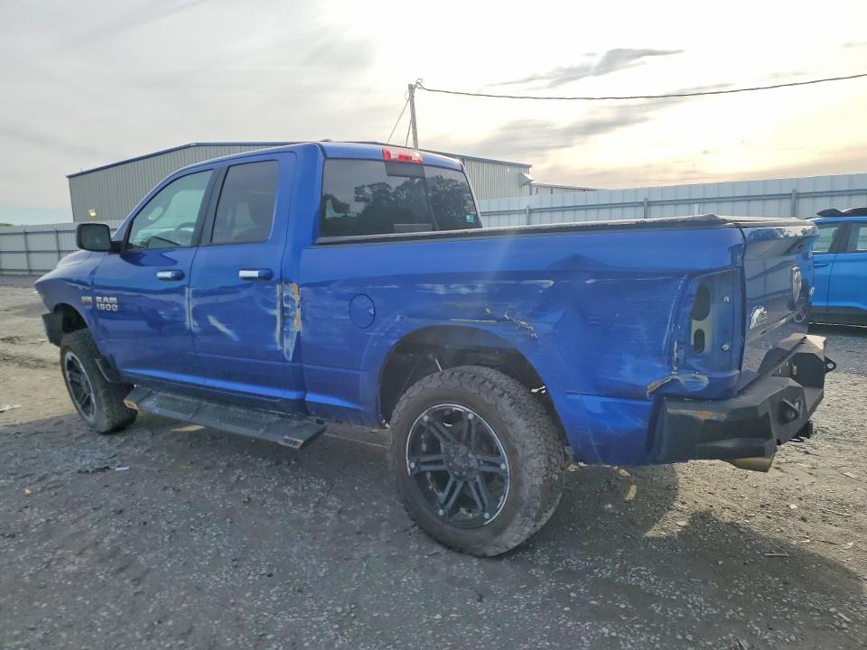 Продажа на аукционе авто 2016 Ram 1500, vin: 1C6RR7GT0GS245330, номер лота: 48648686