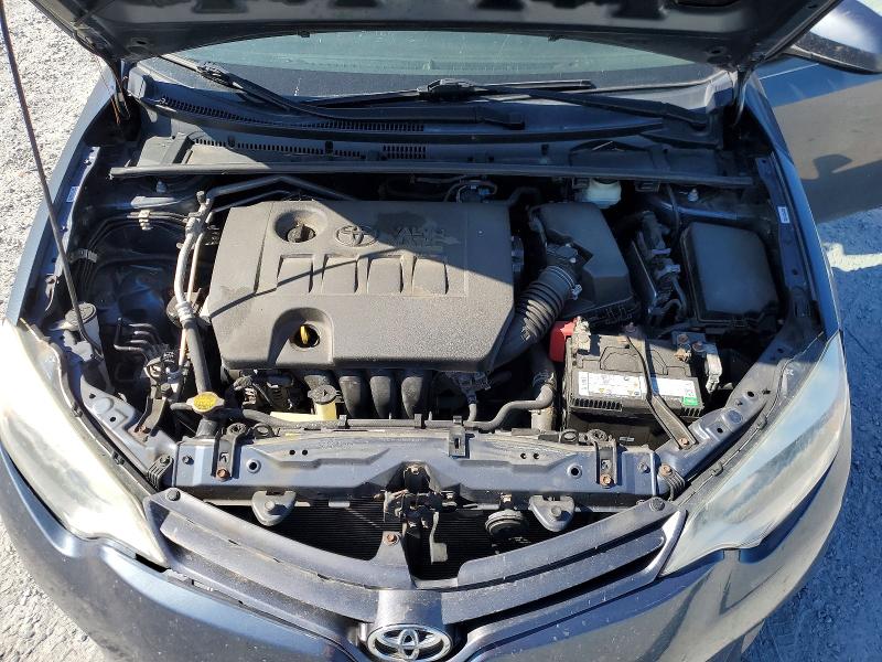 50572776 :رقم المزاد ، 2T1BPRHE1FC347781 vin ، 2015 Toyota Corolla مزاد بيع
