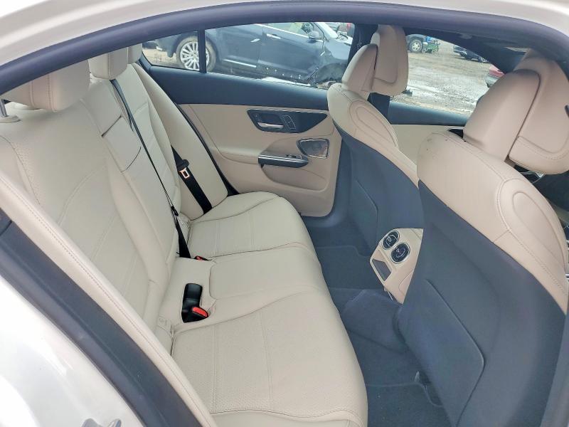 49590906 :رقم المزاد ، W1KAF4HB8RR173800 vin ، 2024 Mercedes-benz C مزاد بيع